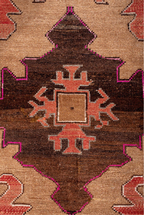 Vintage Kars Area Rug (7' x 10')